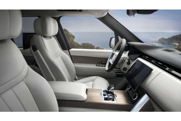 Land Rover Range Rover 2022