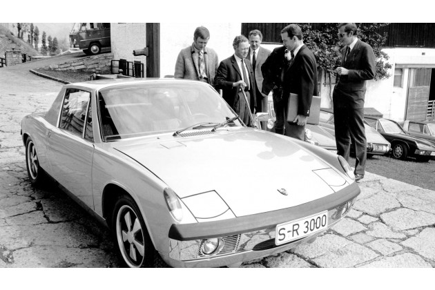 Porsche Jubiläen 2019