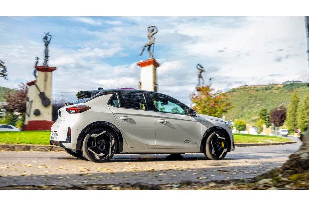 Opel Corsa GSE Roadtrip 2027