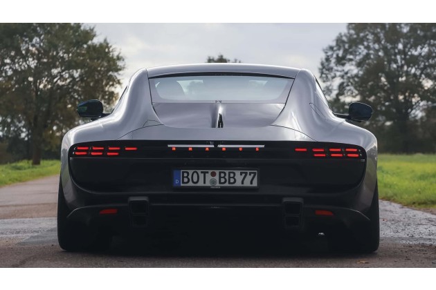 Brabus Bodo 2026 im Fahrbericht