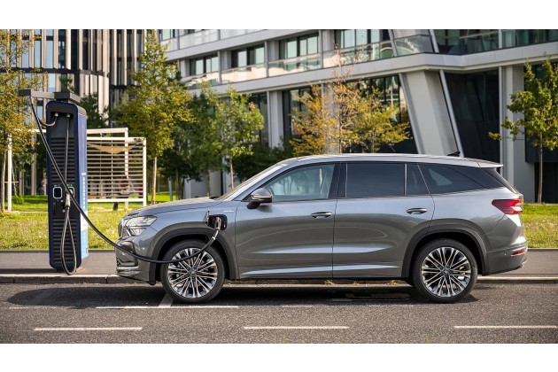 Skoda Kodiaq Laurin Klement 2026