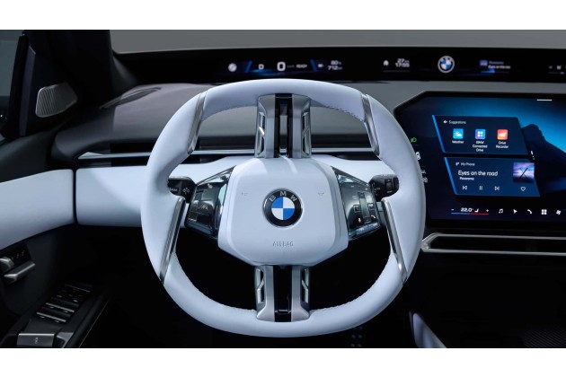 The New BMW i3