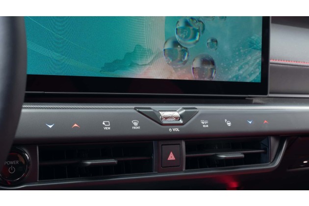 Lexus NX 2026 Foto