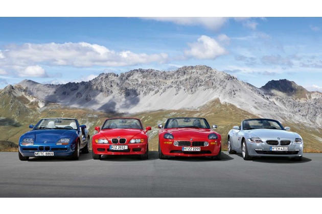BMW Z3 1995 2002