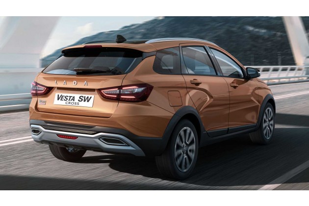 Lada Vesta 2022