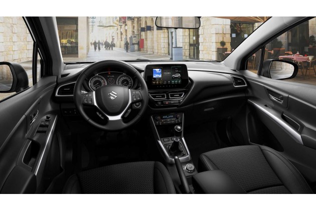 Foto Suzuki S Cross 2021 La Prova Su Strada