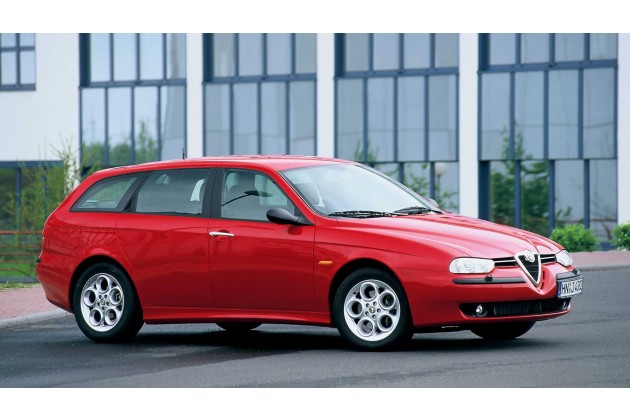 Alfa Romeo 156 1997 2007