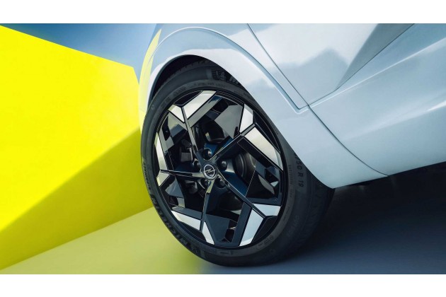 Opel Grandland GSe 2022