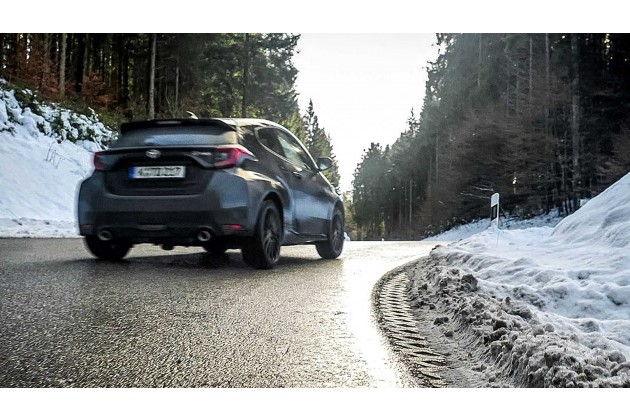 Toyota Yaris GR 2021 im Test