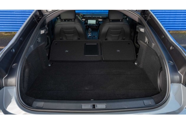 Essai Peugeot 508 PSE