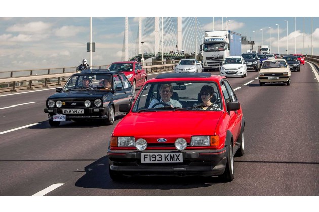 Ford Fiesta Mk2 1983