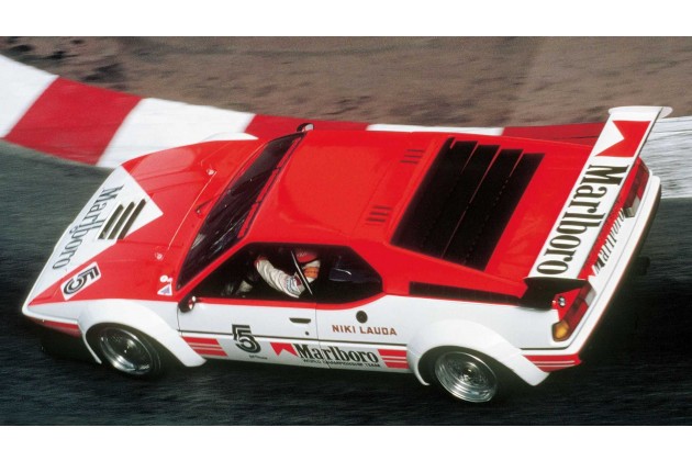 BMW M1 1978 1981