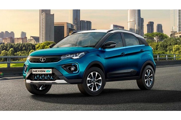 Tata Nexon EV 2