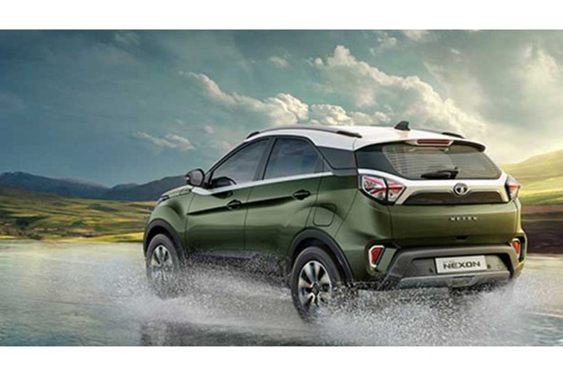 Tata Nexon EV