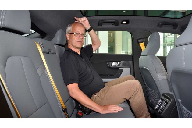 Polestar 2 2020 Eigene Bilder