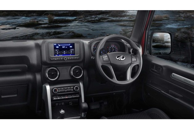 2021 Mahindra Thar