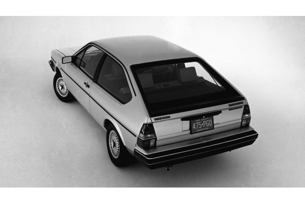 History of the Volkswagen Passat in the U.s.