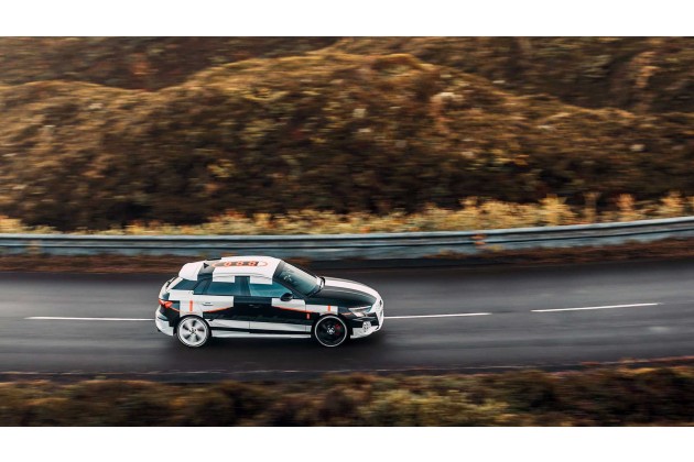 Audi S3 2020 Pre Drive