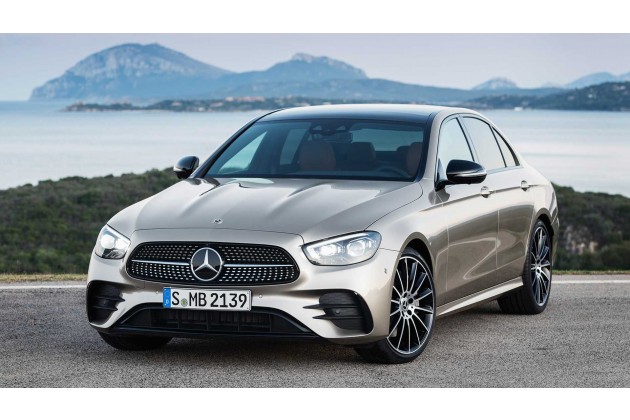 Mercedes E Klasse 2020