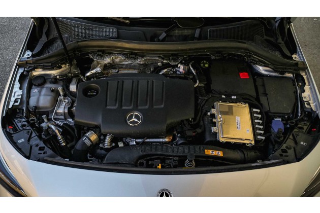 Mercedes B Klasse 2020 im Test