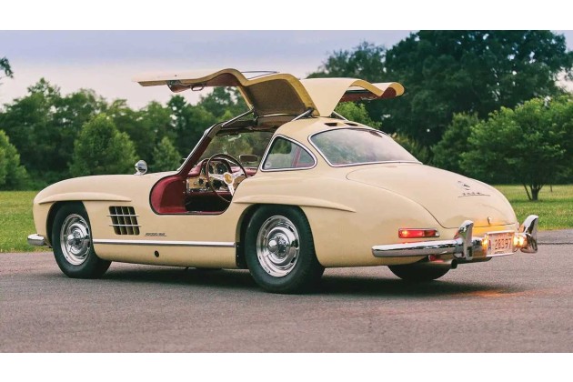The 10 Most Expensive Mercedes Benz Cars Ever