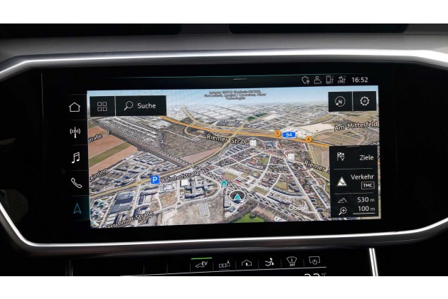 Audi A7 Sportback 55 TFSI E 2019