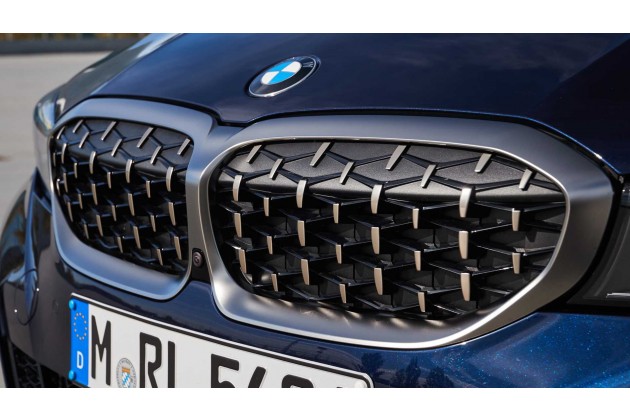 Test BMW M340i xDrive 2019
