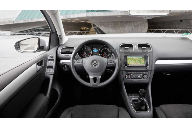 Volkswagen Golf 6 Generation