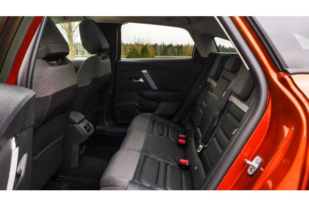 Citroën C4 Puretech 130 2021 im Test