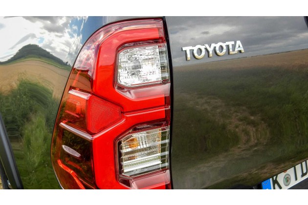 Toyota Hilux 2021 im Test