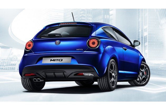 Alfa Romeo MiTo la storia