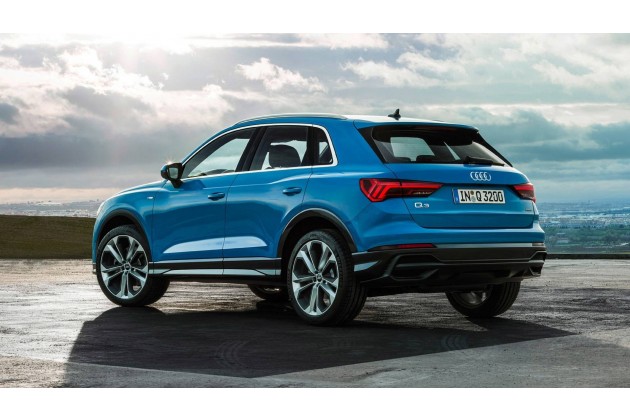 2019 Audi Q3