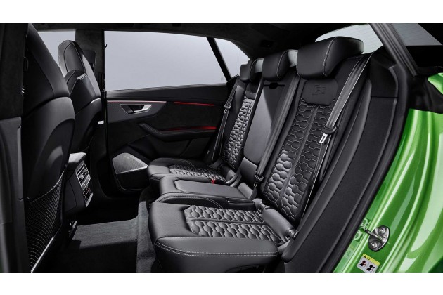 Audi RS Q8 2020
