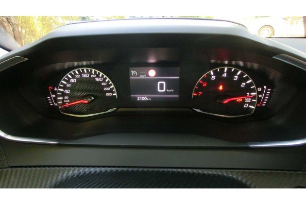 Peugeot 208 2019 Active