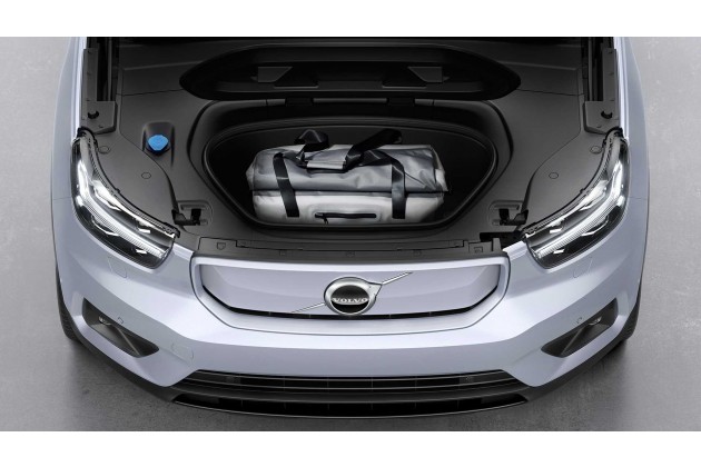 Volvo XC40 Recharge 2020