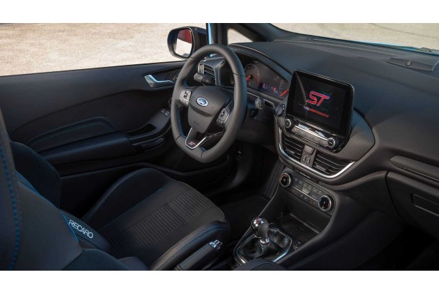 Ford Fiesta ST Edition 2021