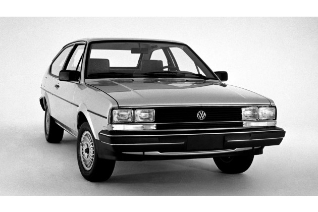 VW Passat B2 1980 1988