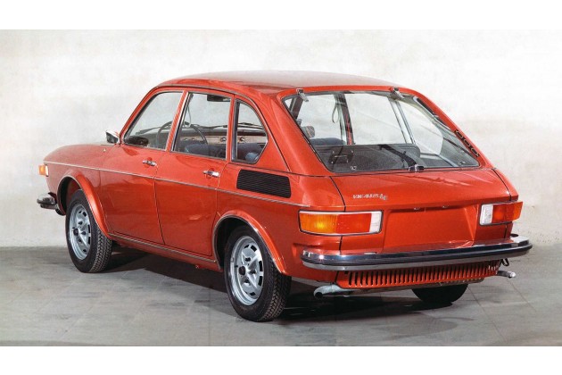 Volkswagen Type 4