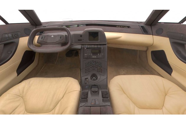 Citroën Activa Concept 1988