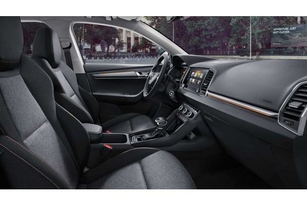 Skoda Clever Sondermodelle