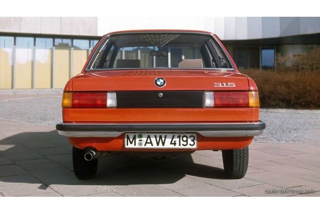 BMW 315 E21