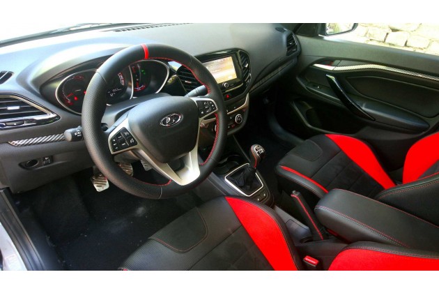 Lada Vesta Sport
