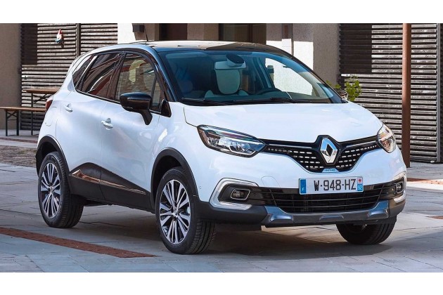 Renault Captur Nuova E Vecchia A Confronto