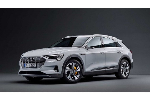 Audi E tron 50 Quattro 2019