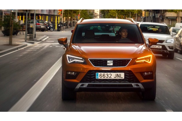 Seat Ateca 2019 Ausstattungen