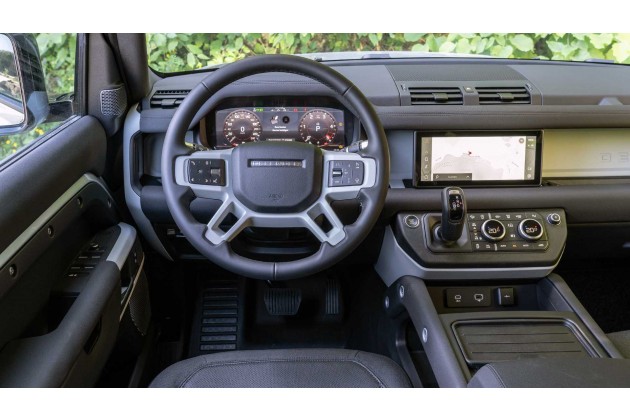 Land Rover Defender 2020 im Test