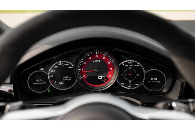 Porsche Cayenne GTS Coupé 2020 im Test
