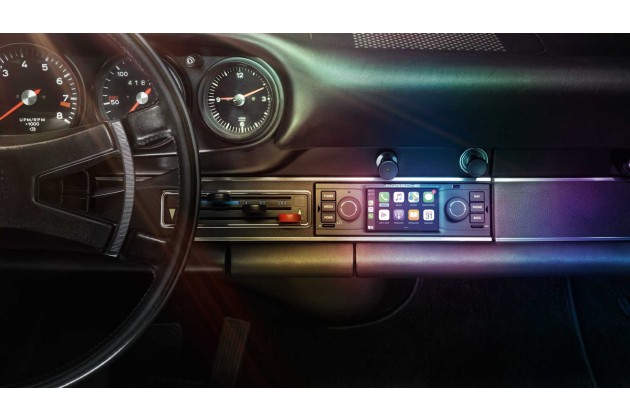 Porsche Classic Communication Management
