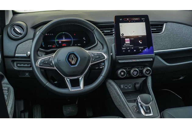 Renault Zoe 2020 im Test