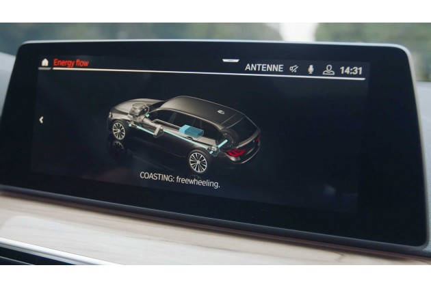 BMW Modellpflegemaßnahmen
